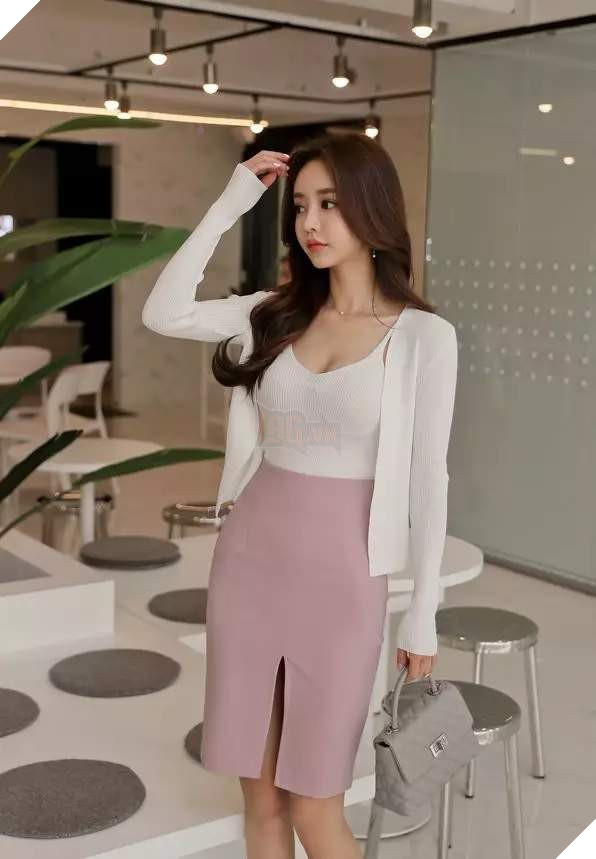 Cùng ngắm vẻ đẹp của Son Yoon Joo - Nữ streamer sexy nhất Hàn Quốc