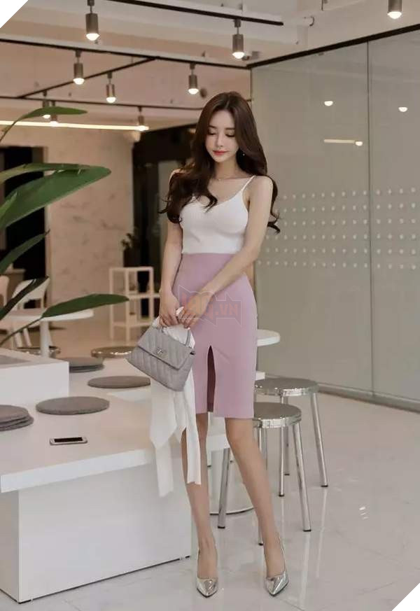 Cùng ngắm vẻ đẹp của Son Yoon Joo - Nữ streamer sexy nhất Hàn Quốc