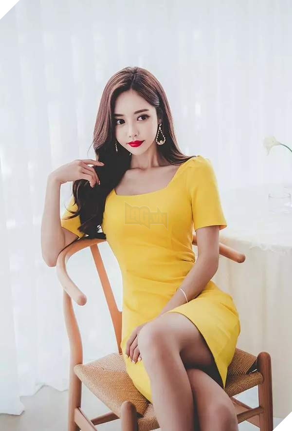 Cùng ngắm vẻ đẹp của Son Yoon Joo - Nữ streamer sexy nhất Hàn Quốc