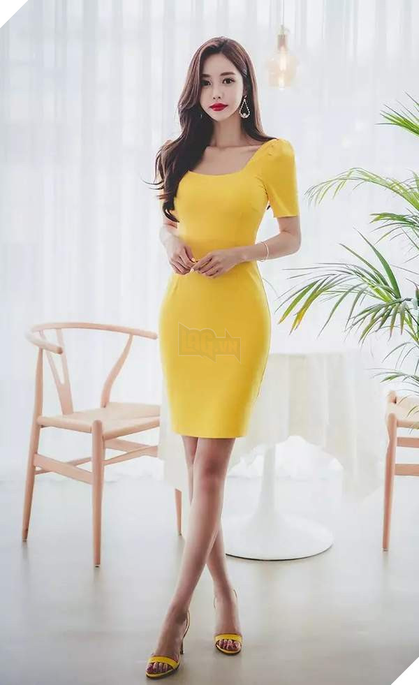 Cùng ngắm vẻ đẹp của Son Yoon Joo - Nữ streamer sexy nhất Hàn Quốc