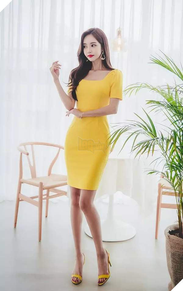 Cùng ngắm vẻ đẹp của Son Yoon Joo - Nữ streamer sexy nhất Hàn Quốc