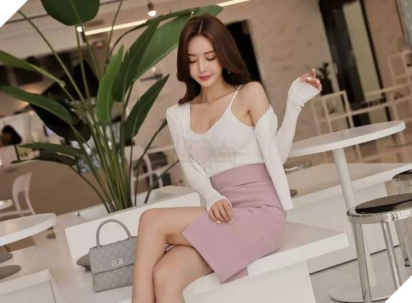 Cùng ngắm vẻ đẹp của Son Yoon Joo - Nữ streamer sexy nhất Hàn Quốc
