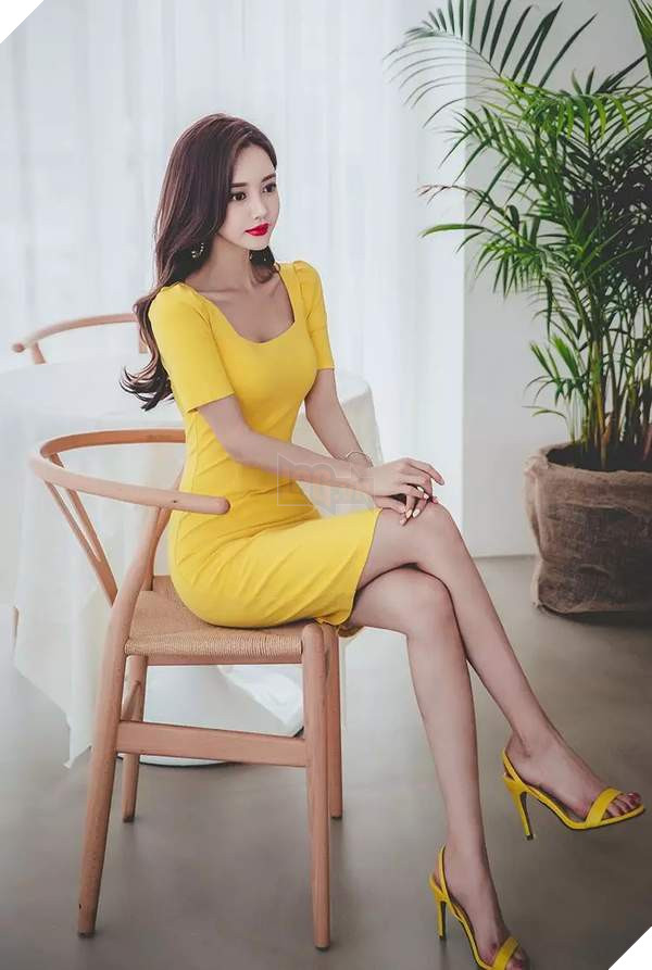 Cùng ngắm vẻ đẹp của Son Yoon Joo - Nữ streamer sexy nhất Hàn Quốc