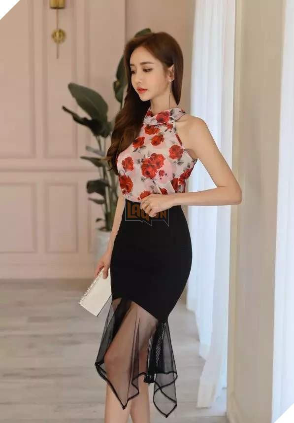 Cùng ngắm vẻ đẹp của Son Yoon Joo - Nữ streamer sexy nhất Hàn Quốc
