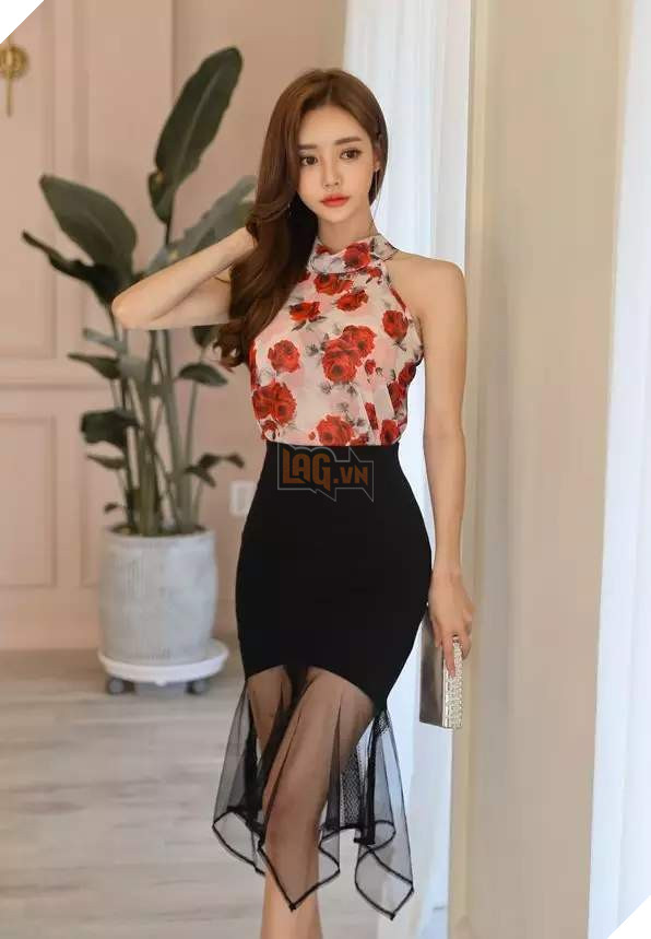 Cùng ngắm vẻ đẹp của Son Yoon Joo - Nữ streamer sexy nhất Hàn Quốc