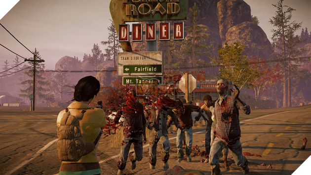 Image result for state of decay 2 map
