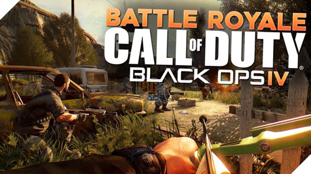 “Đá xoáy” Call of Duty, PUBG ngay lập tức “ngập mặt trong gạch đá”