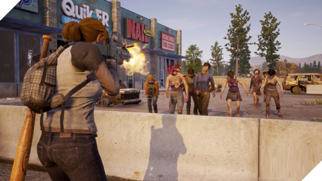 Tổng hợp đánh giá State of Decay 2: “Cú lừa” ngoạn mục của Microsoft