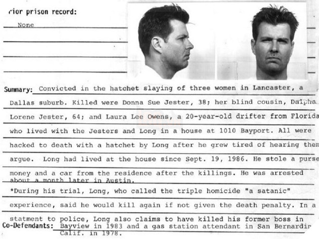 Tù nhân bị hành hình bởi ghế điện và những câu nói khiến bạn rợn da gà 5