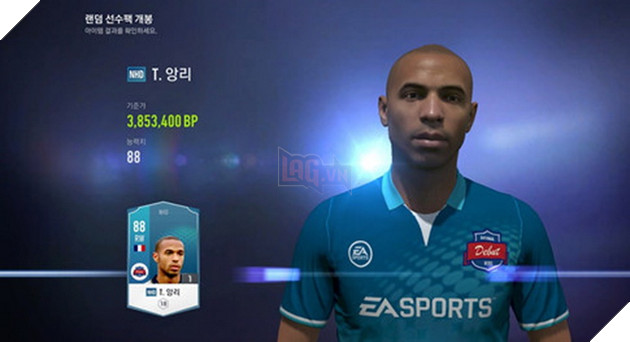 Cận cảnh FIFA Online 4 vừa chính thức mở cửa tại máy chủ Hàn Quốc 5