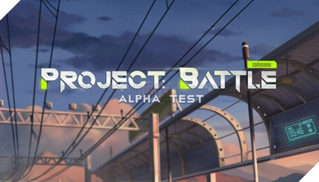 Project : Battle alpha test