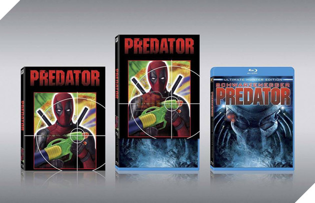 
Không nhưng thay đổi bìa phim mà còn “đá đểu” hình ảnh nhân vật chính của người ta quá.
