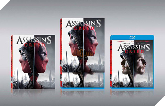 
Nhìn mặt Deadpool trong hình ảnh này lạnh lùng quá.
