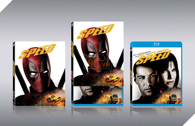 
Về phim hành động tốc độ thì anh là “nhất” rồi.
