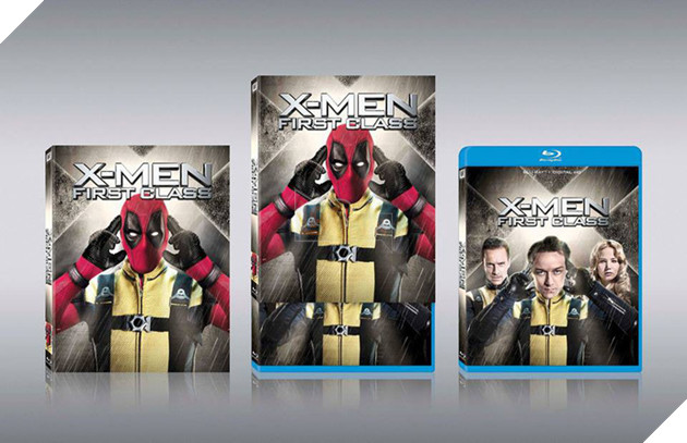 
Deadpool trở thành một thành viên của X-Men luôn nhé.
