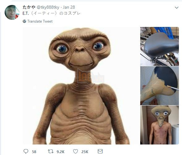 Phong cách Cosplay rẻ tiền siêu bựa của Takaya 1 Cosplayer nổi tiếng tại Nhật Bản 9