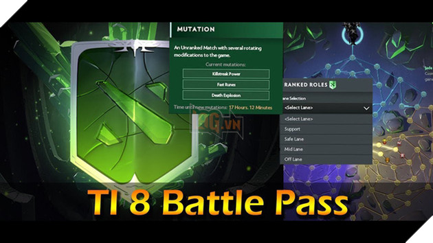 DOTA 2 xuất hiện chế độ chơi "điên rồ" nhất từ trước đến nay