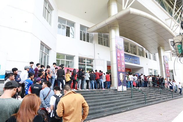 AG lên ngôi vô địch giải quốc tế CFMI 2018 tại Việt Nam