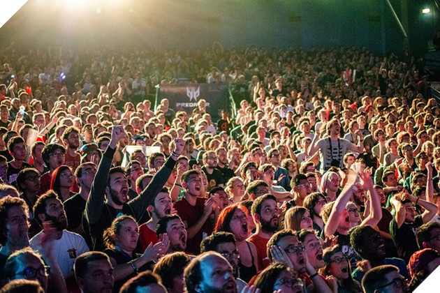 Chung Kết MSI 2018 đạt kỷ lục về lượng người xem trực tuyến: bằng 1/10 dân số Trung Quốc