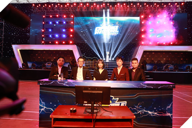 AG lên ngôi vô địch giải quốc tế CFMI 2018 tại Việt Nam 3