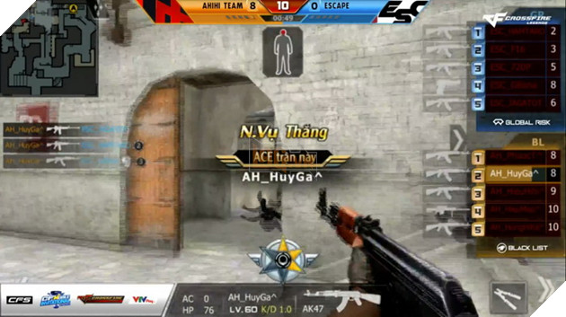 CFMI 2018: 14h chiều nay rinh ngay Redmi Note 5 khi đến xem top 4 thế giới đại chiến 3