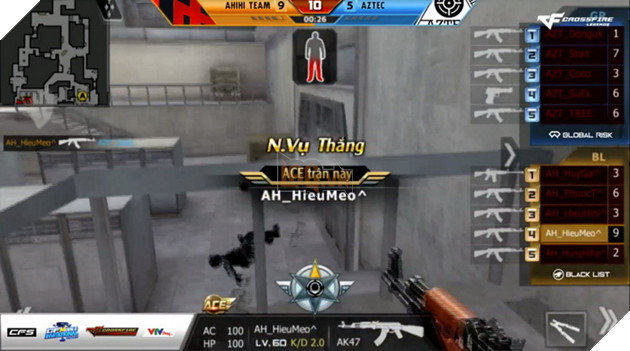 CFMI 2018: 14h chiều nay rinh ngay Redmi Note 5 khi đến xem top 4 thế giới đại chiến 4