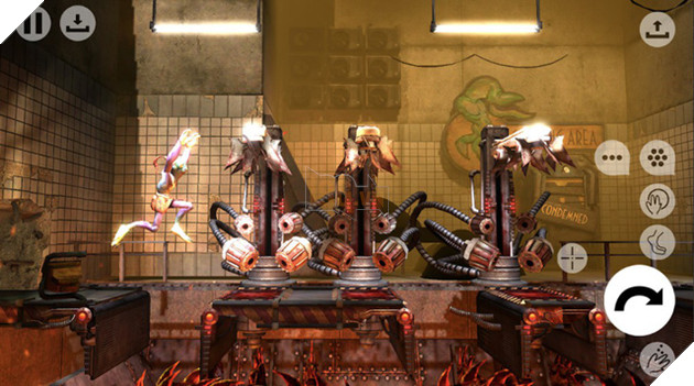 Oddworld: New 'n' Tasty - Hậu bản game hành động kỳ quái tuyệt đẹp trên Mobile