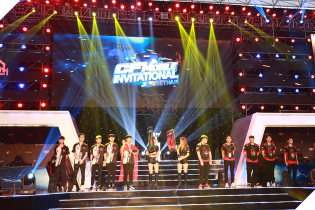 AG lên ngôi vô địch giải quốc tế CFMI 2018 tại Việt Nam 5