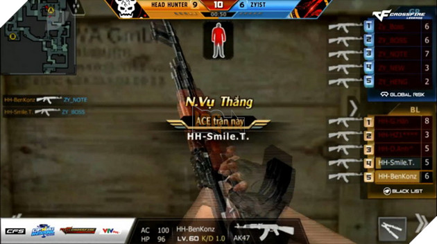 CFMI 2018: 14h chiều nay rinh ngay Redmi Note 5 khi đến xem top 4 thế giới đại chiến 6