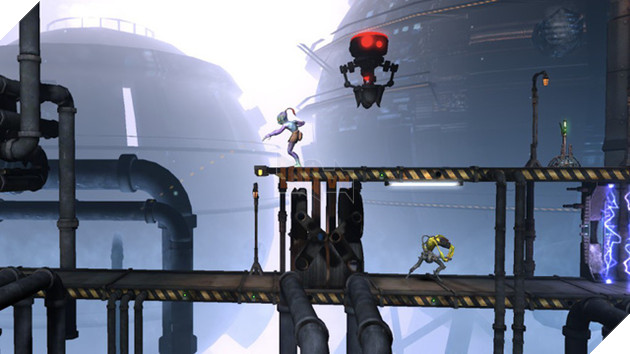 Oddworld: New 'n' Tasty - Hậu bản game hành động kỳ quái tuyệt đẹp trên Mobile