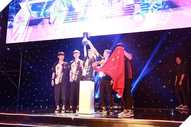 AG lên ngôi vô địch giải quốc tế CFMI 2018 tại Việt Nam 7