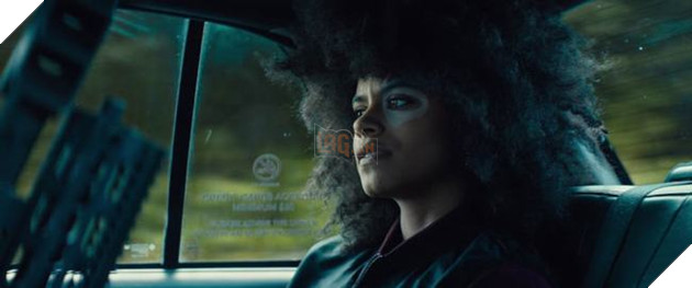 Dường như "may mắn" của cô nàng Domino đã ủng hộ cho doanh thu Deadpool 2