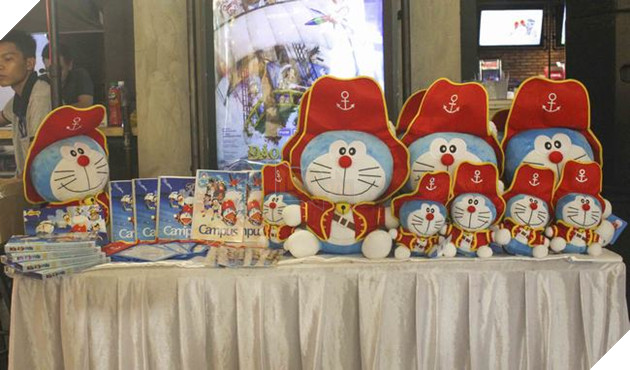 Cùng Hoàng Bách, Ốc Thanh Vân và Ngọc Lan đến với thế giới Doraemon vui nhộn 2