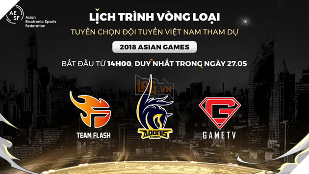 LỊCH TRÌNH VÒNG LOẠI TUYỂN CHỌN ĐỘI TUYỂN VIỆT NAM THAM DỰ ASIAN GAMES 2018 4