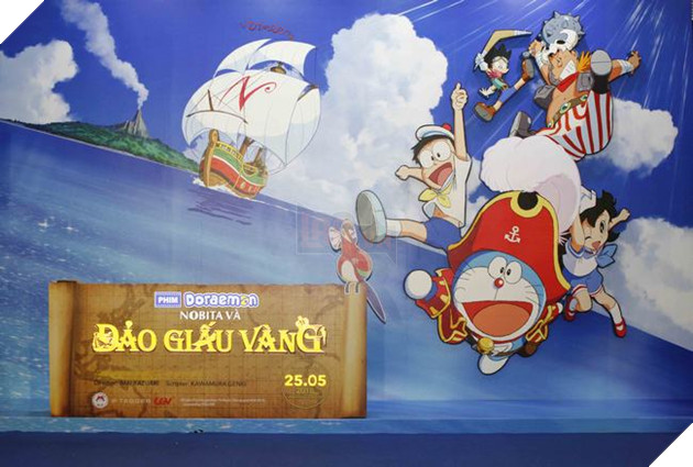 Cùng Hoàng Bách, Ốc Thanh Vân và Ngọc Lan đến với thế giới Doraemon vui nhộn