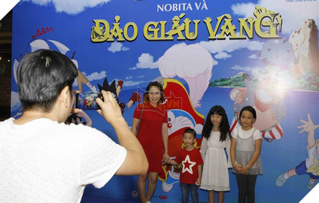 Cùng Hoàng Bách, Ốc Thanh Vân và Ngọc Lan đến với thế giới Doraemon vui nhộn 5