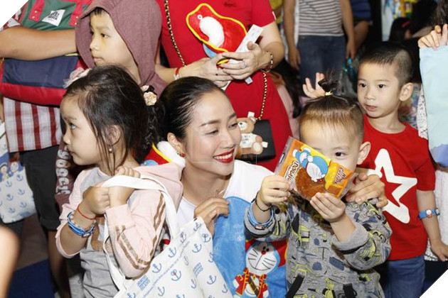 Cùng Hoàng Bách, Ốc Thanh Vân và Ngọc Lan đến với thế giới Doraemon vui nhộn 11