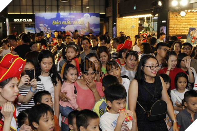 Cùng Hoàng Bách, Ốc Thanh Vân và Ngọc Lan đến với thế giới Doraemon vui nhộn 13