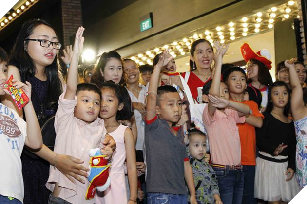 Cùng Hoàng Bách, Ốc Thanh Vân và Ngọc Lan đến với thế giới Doraemon vui nhộn 14