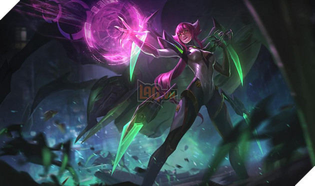 LMHT: Elise đươc buff nhẹ tại máy chủ PBE phiên bản 8.10