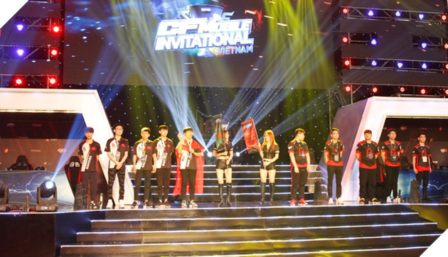 Cận cảnh giải đấu CFMI 2018 - Những cung bậc cảm xúc thăng hoa cùng đội tuyển Việt Nam 7