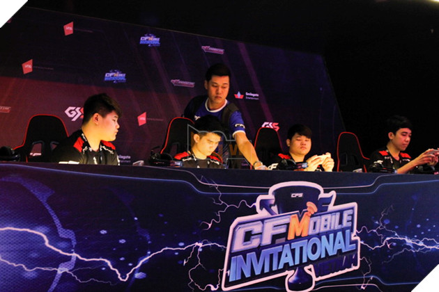 Cận cảnh giải đấu CFMI 2018 - Những cung bậc cảm xúc thăng hoa cùng đội tuyển Việt Nam 9