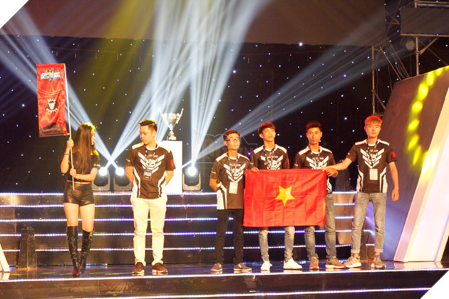 Cận cảnh giải đấu CFMI 2018 - Những cung bậc cảm xúc thăng hoa cùng đội tuyển Việt Nam 2