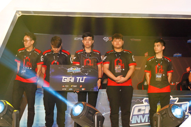 Cận cảnh giải đấu CFMI 2018 - Những cung bậc cảm xúc thăng hoa cùng đội tuyển Việt Nam 23