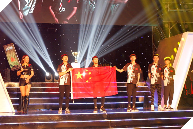 Cận cảnh giải đấu CFMI 2018 - Những cung bậc cảm xúc thăng hoa cùng đội tuyển Việt Nam 3