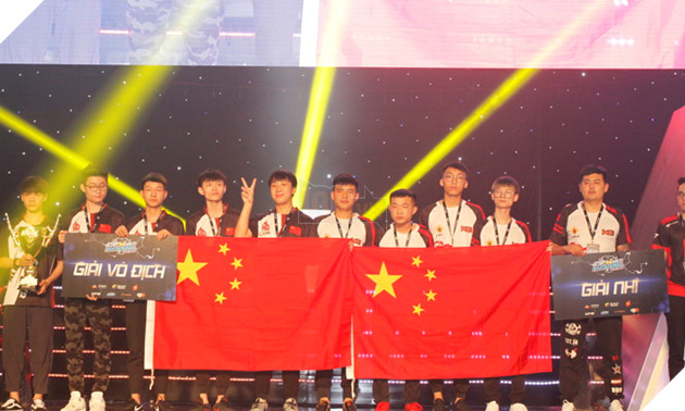 Cận cảnh giải đấu CFMI 2018 - Những cung bậc cảm xúc thăng hoa cùng đội tuyển Việt Nam 25