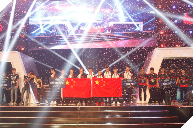 Cận cảnh giải đấu CFMI 2018 - Những cung bậc cảm xúc thăng hoa cùng đội tuyển Việt Nam 26