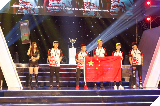 Cận cảnh giải đấu CFMI 2018 - Những cung bậc cảm xúc thăng hoa cùng đội tuyển Việt Nam 4