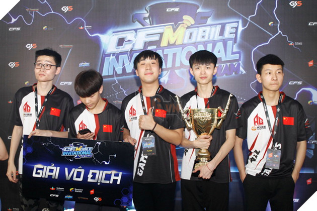 Cận cảnh giải đấu CFMI 2018 - Những cung bậc cảm xúc thăng hoa cùng đội tuyển Việt Nam 27