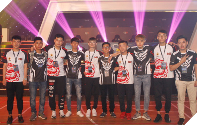 Cận cảnh giải đấu CFMI 2018 - Những cung bậc cảm xúc thăng hoa cùng đội tuyển Việt Nam 30